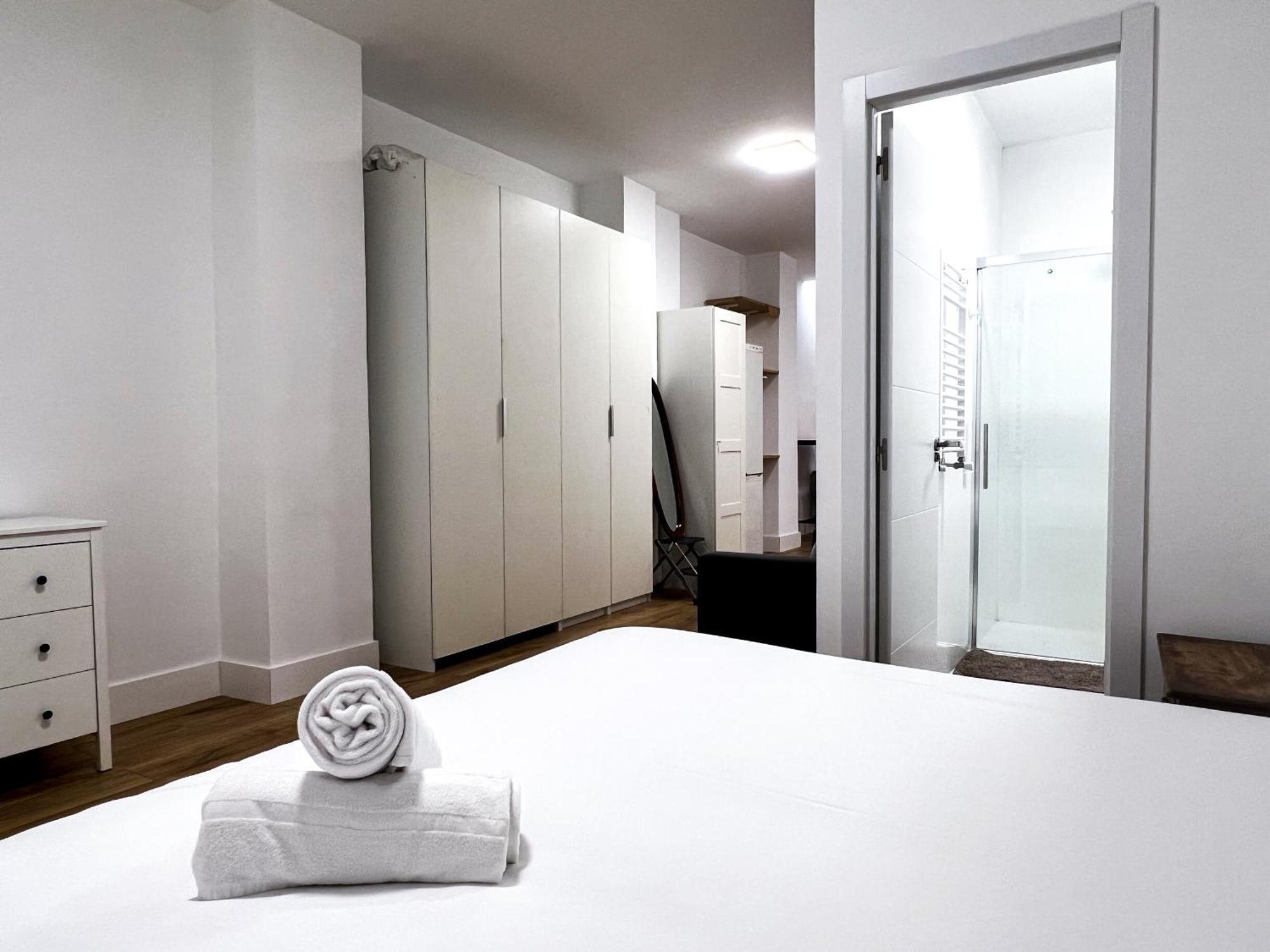 Comfy For 9 In Ventas Apartment *